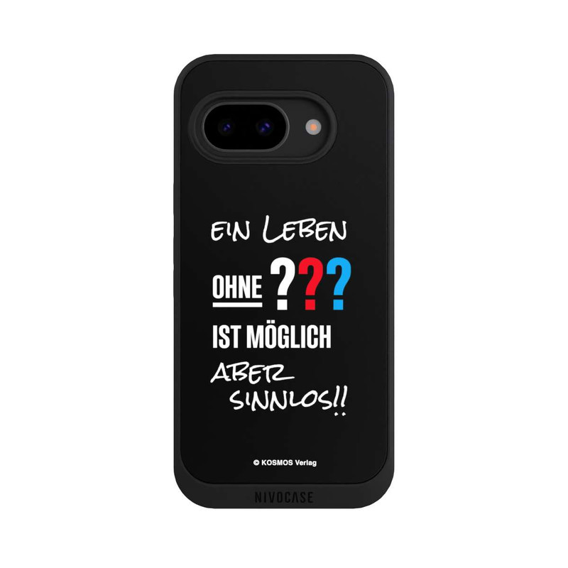 Pixel 9a NIVOpure Ein Leben Ohne ???