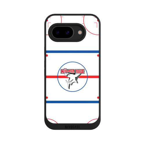 Google Pixel 9a NIVOpure Kölner Haie Spielfeld
