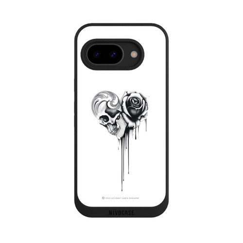 Google Pixel 9a NIVOpure Amour Noir