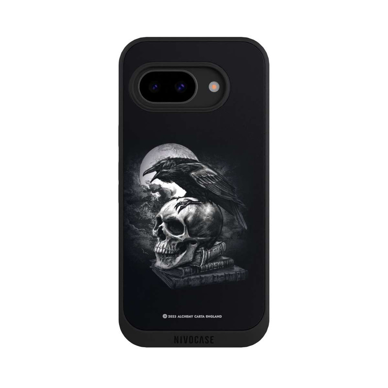 Pixel 9a NIVOpure Poe's Raven