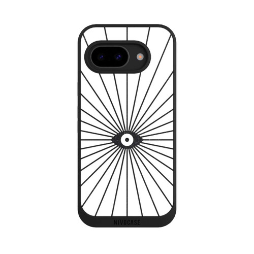Google Pixel 9a NIVOpure Großer Bruder