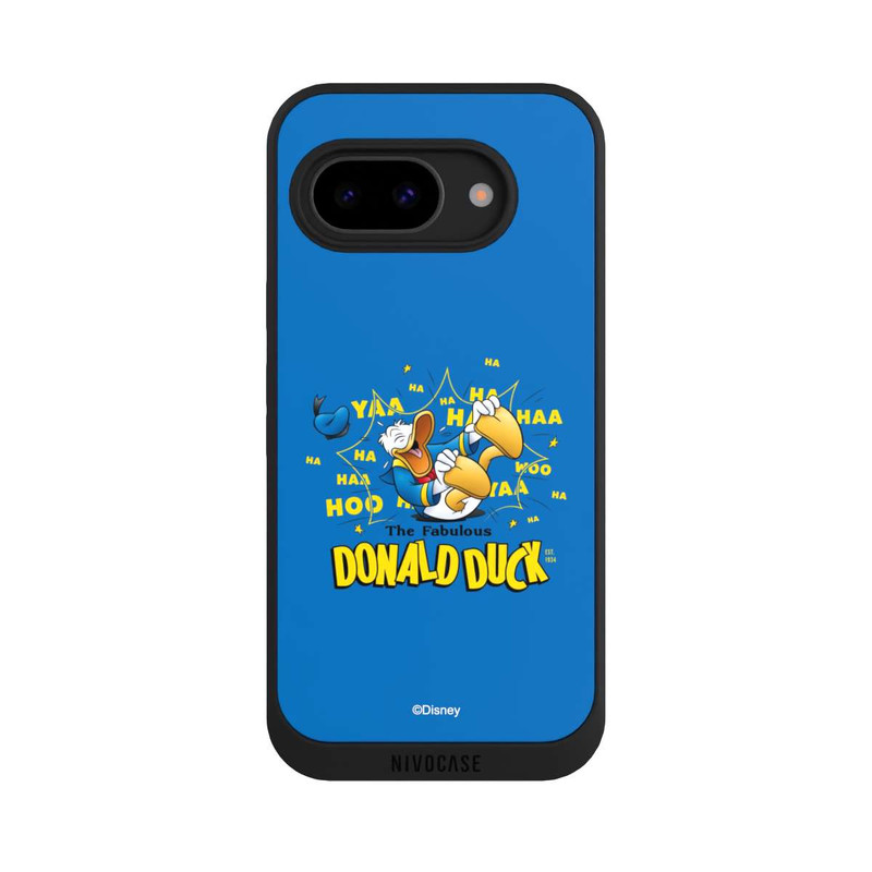 Pixel 9 a NIVOpure Donald Duck Laughing