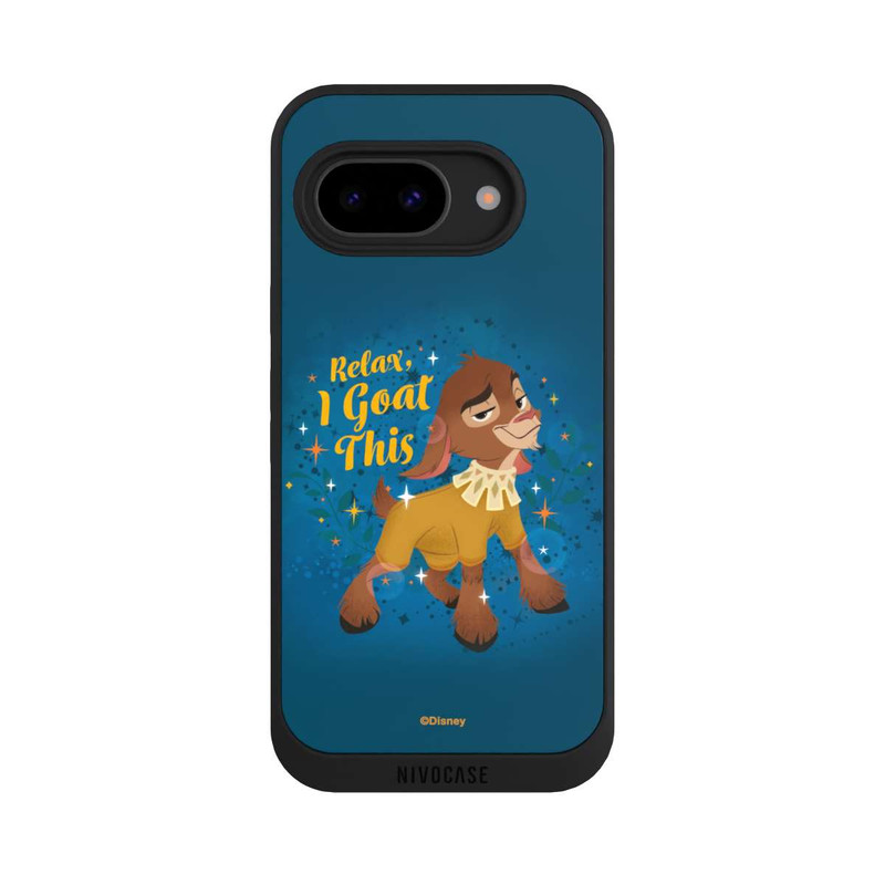 Pixel 9a NIVOpure Wish Relax I Goat This