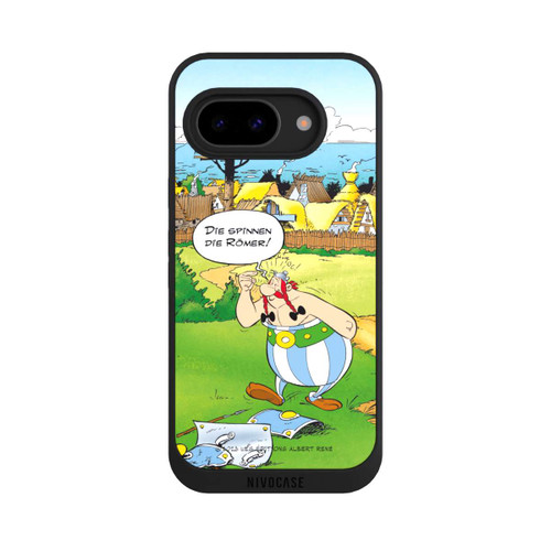 Google Pixel 9a NIVOpure Ils Sont Fous Ces Romains