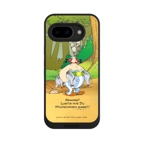 Google Pixel 9a NIVOpure Lustig Wie Du Wildschwein Sagst