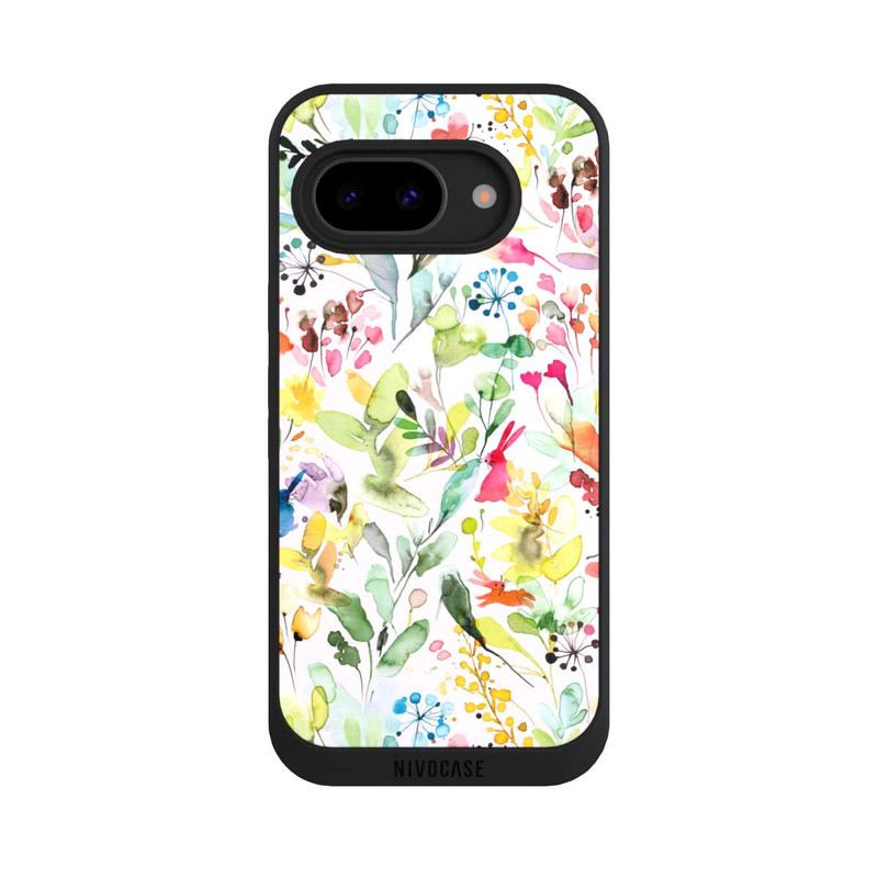 Pixel 9 a NIVOpure Wild Flowers Meadow Pink