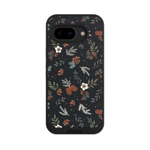 Google Pixel 9a NIVOpure Nature de Noël