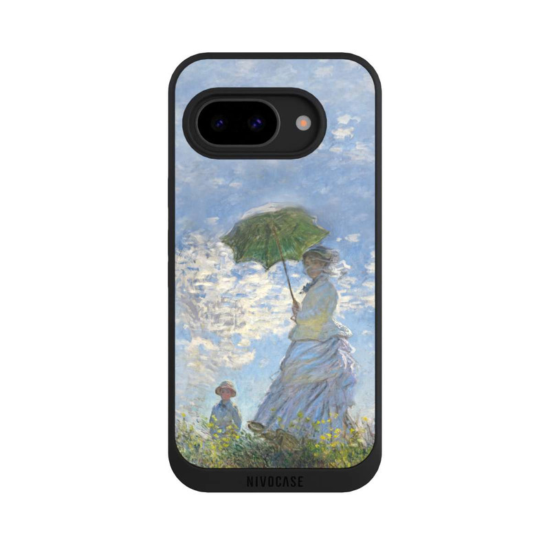 Pixel 9a NIVOpure Femme à l'Ombrelle par Monet
