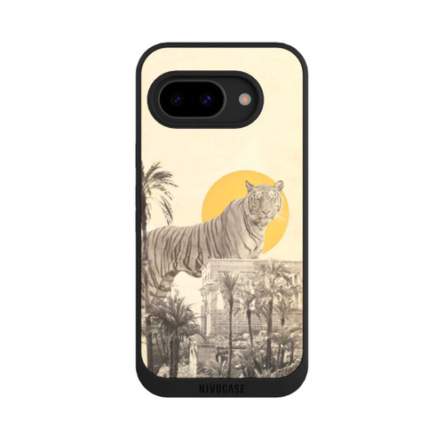 Google Pixel 9a NIVOpure Giant Tiger in Ruins