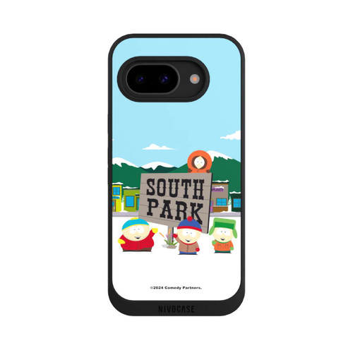 Google Pixel 9a NIVOpure South Park Boys Logo