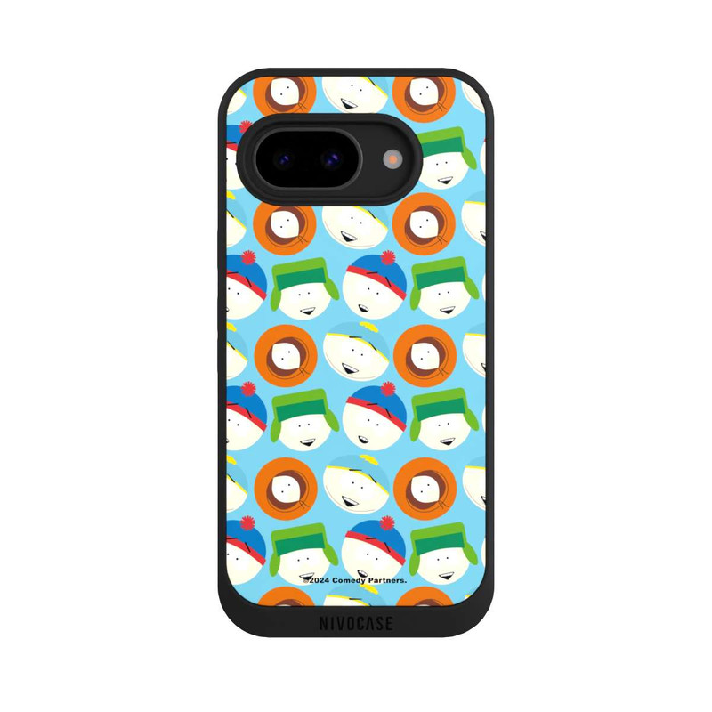 Pixel 9 a NIVOpure South Park Pattern