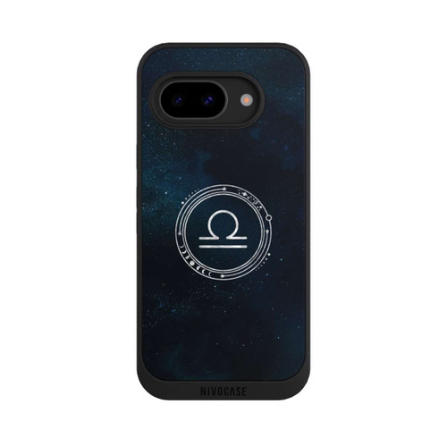 Google Pixel 9a NIVOpure Libra Zodiac Sign