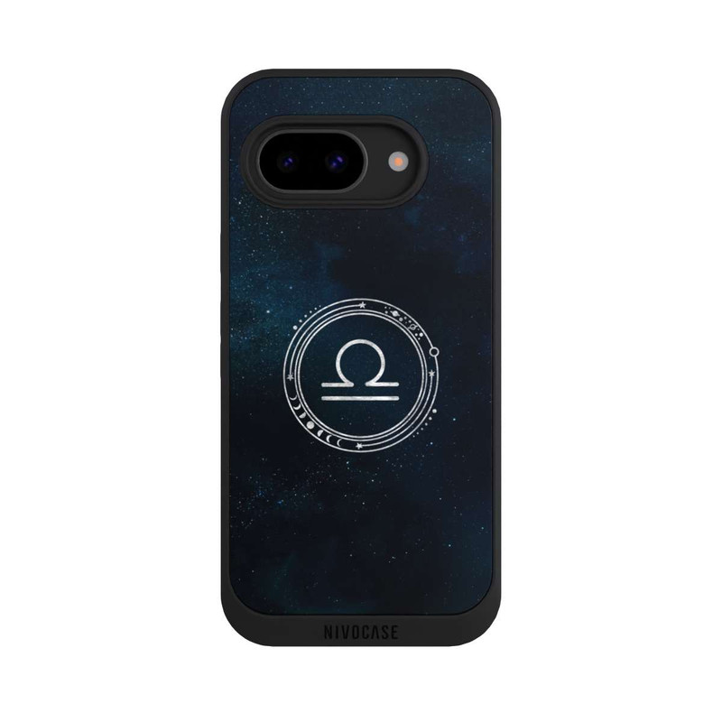 Pixel 9 a NIVOpure Libra Zodiac Sign