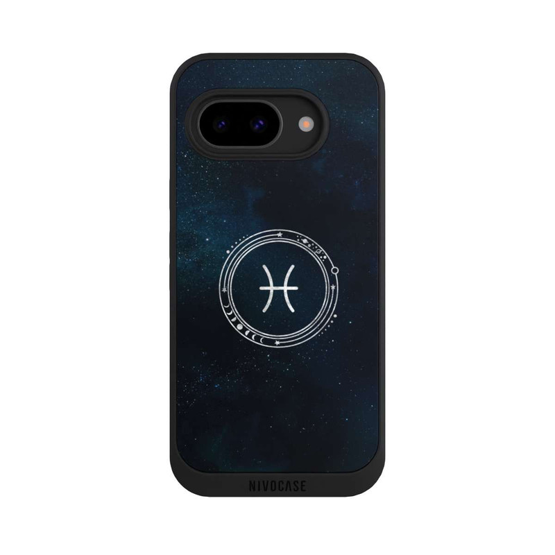 Pixel 9a NIVOpure Pisces Zodiac Sign