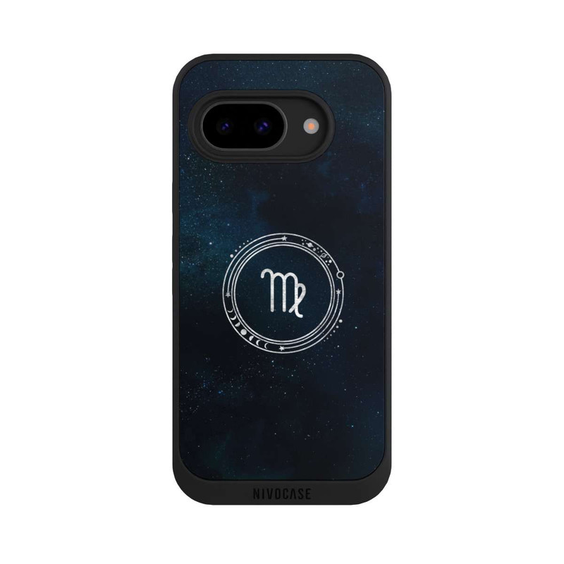 Pixel 9a NIVOpure Virgo Zodiac Sign