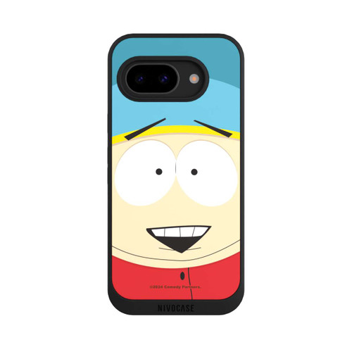 Google Pixel 9a NIVOpure Cartman Closeup
