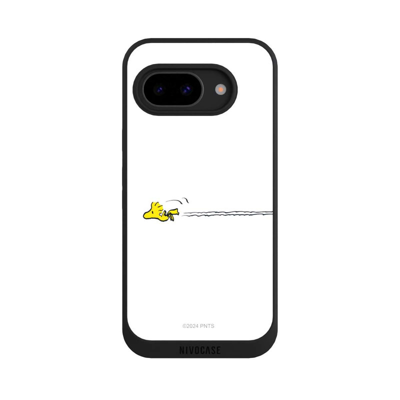 Pixel 9a NIVOpure Peanuts Woodstock