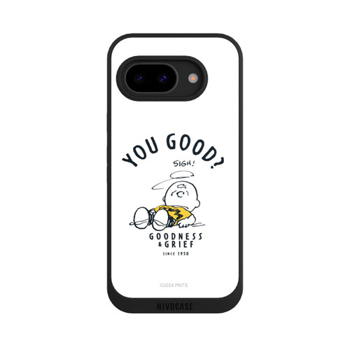 Google Pixel 9a NIVOpure Charlie Brown You Good