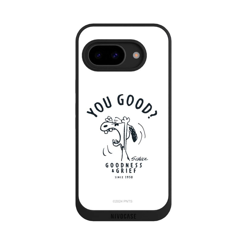 Pixel 9 a NIVOpure Snoopy You Good
