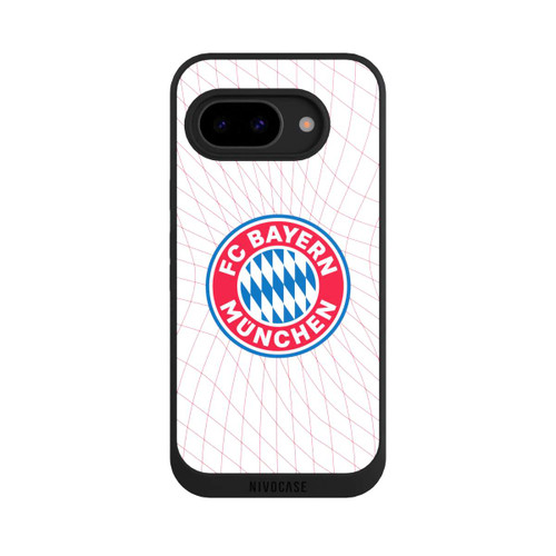 Google Pixel 9a NIVOpure FCB Raster Rot