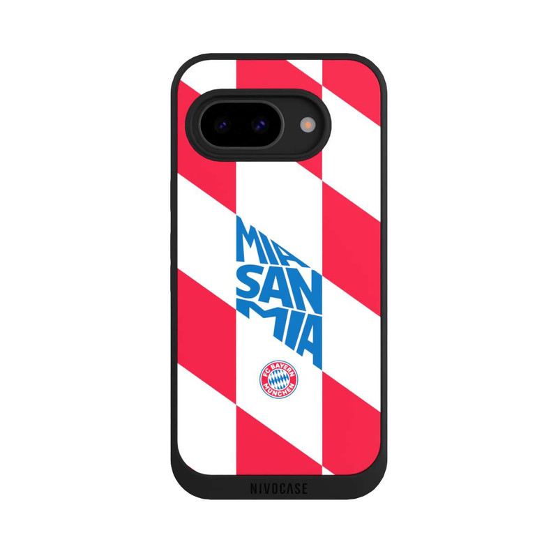 Pixel 9a NIVOpure FCB Mia San Mia Rauten