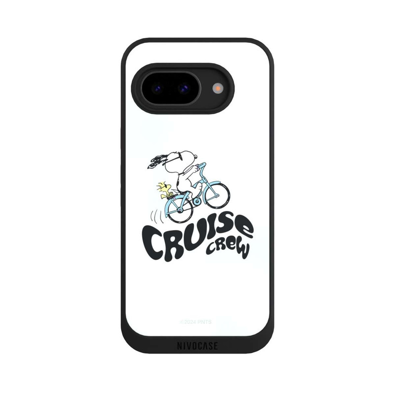 Pixel 9 a NIVOpure Snoopy Cruise Crew