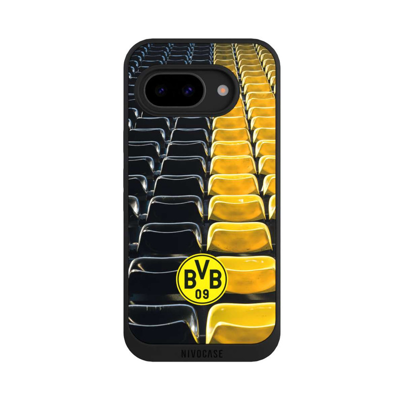 Pixel 9 a NIVOpure BVB Tribüne
