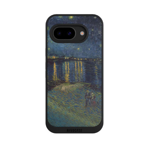 Google Pixel 9a NIVOpure Die Sternennacht by Vincent van Gogh