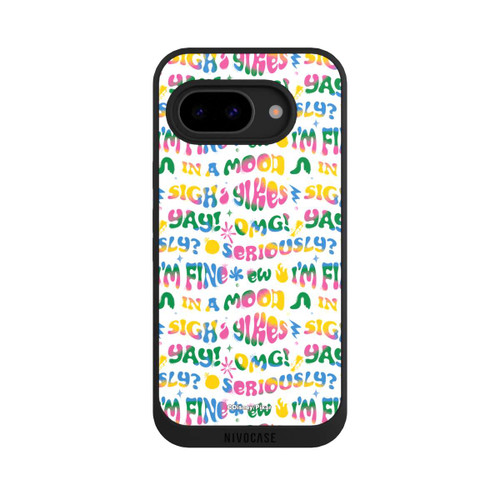 Google Pixel 9a NIVOpure Inside Out OMG Seriously