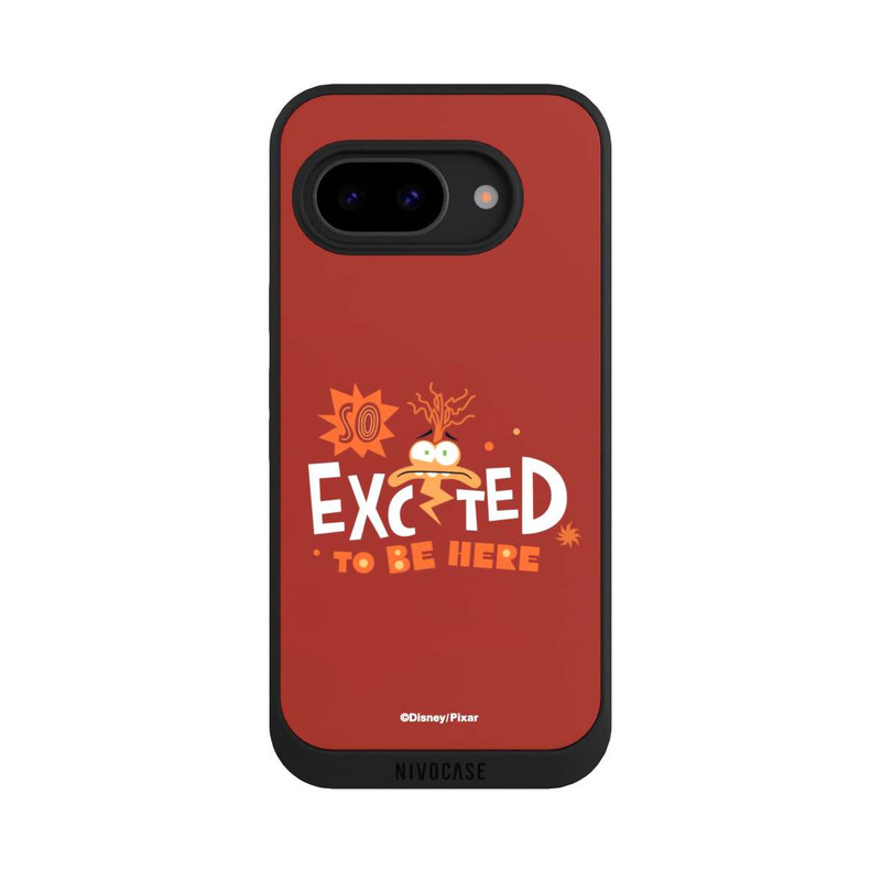 Pixel 9 a NIVOpure Anxiety - So Excited
