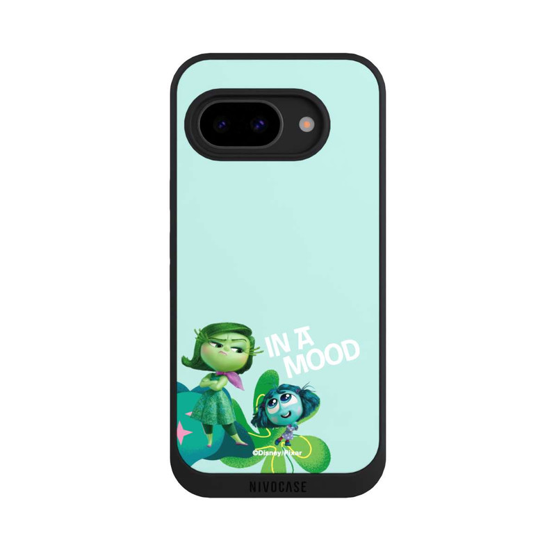 Pixel 9a NIVOpure Disgust and Envy