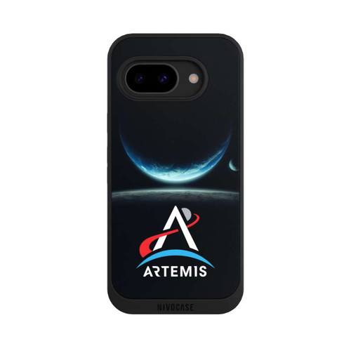 Google Pixel 9a NIVOpure ARTEMIS Weltall