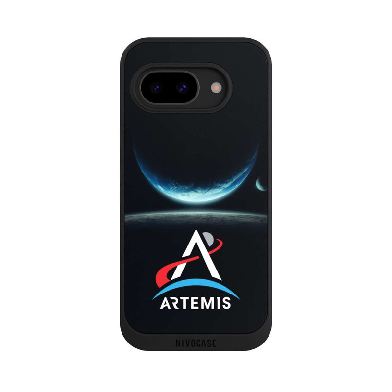 Pixel 9 a NIVOpure ARTEMIS Space