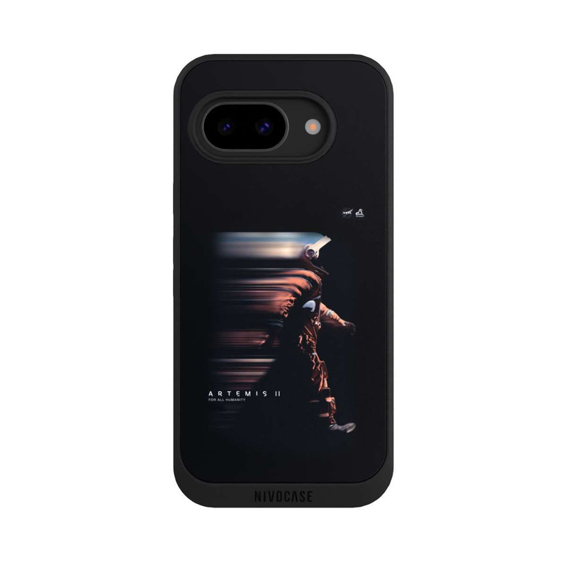 Pixel 9a NIVOpure Motionblur Astronaut