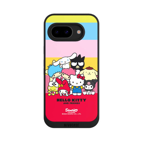 Google Pixel 9a NIVOpure Hello Kitty und Freunde