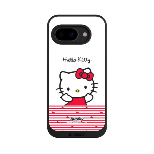 Google Pixel 9a NIVOpure Hello Kitty Schleifen