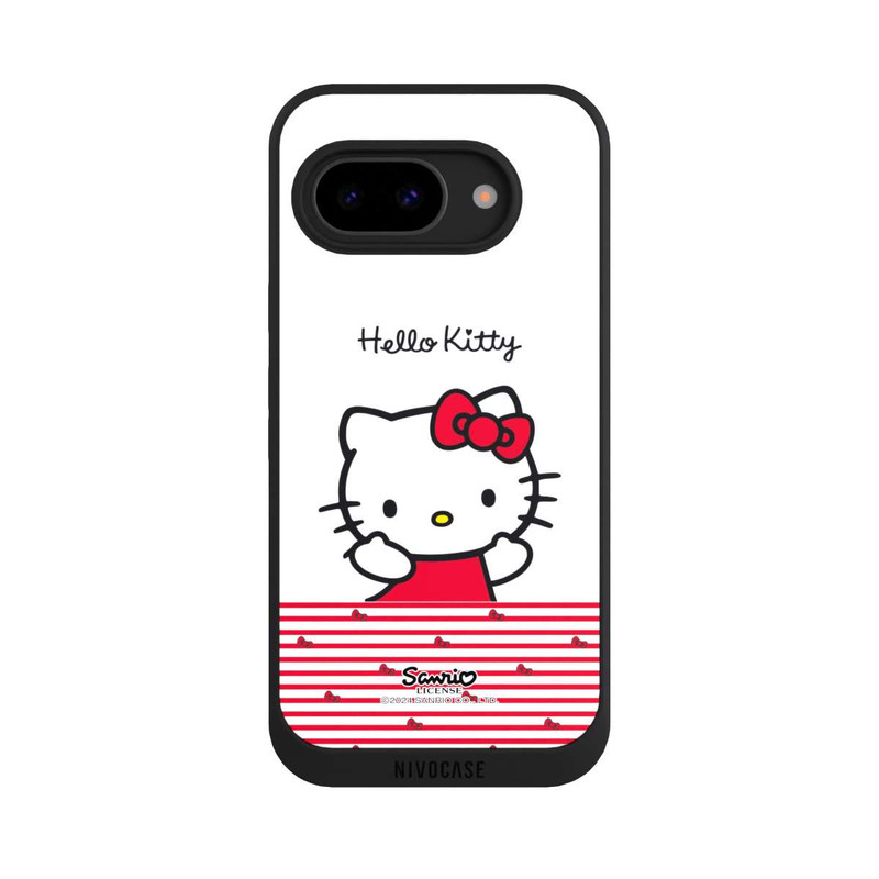 Pixel 9 a NIVOpure Hello Kitty Schleifen