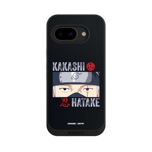 Google Pixel 9a NIVOpure Kakashi Hatake Close-Up