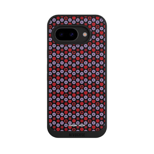 Google Pixel 9a NIVOpure Augen Muster Naruto