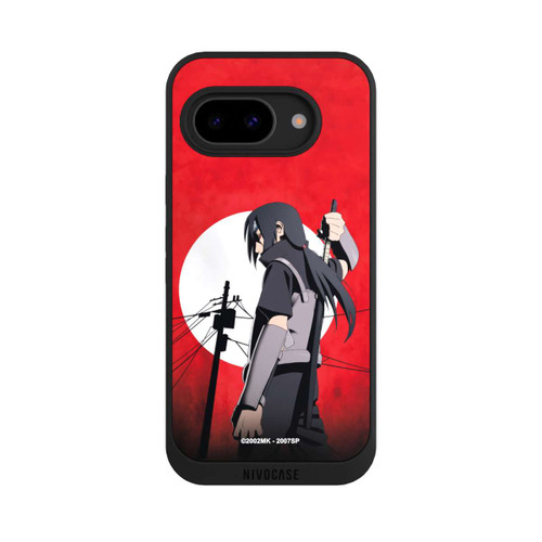 Google Pixel 9a NIVOpure Itachi Mondnacht