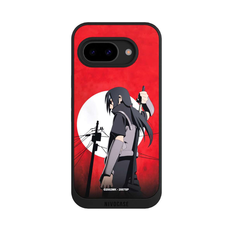 Pixel 9a NIVOpure Itachi Moonlit Night