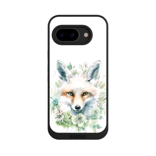 Google Pixel 9a NIVOpure Floral Fox 