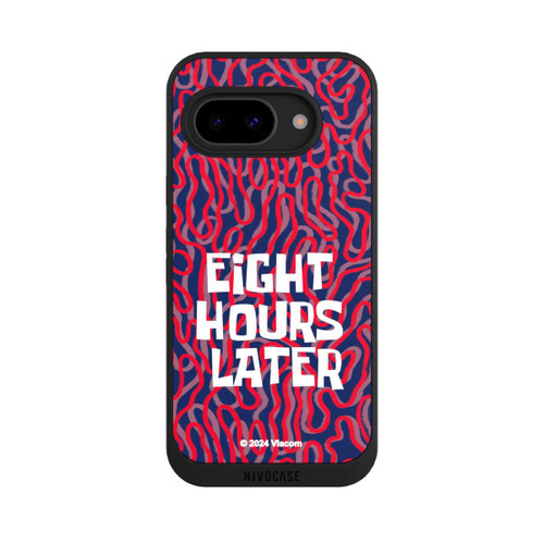 Google Pixel 9a NIVOpure Eight Hours Later