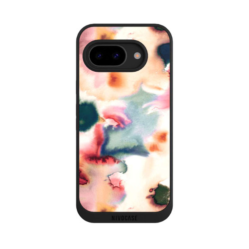Google Pixel 9a NIVOpure Aquarelle abstraite