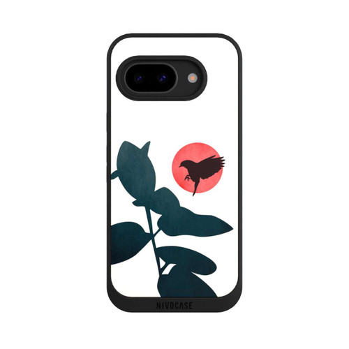 Google Pixel 9a NIVOpure Oiseau japonais