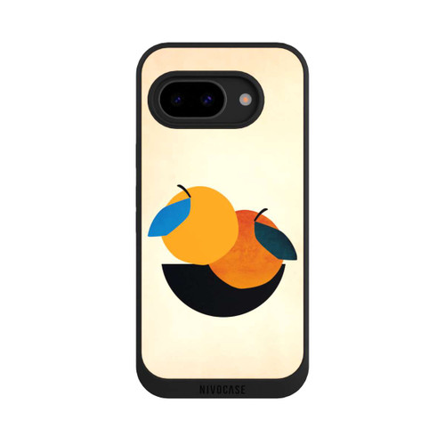 Google Pixel 9a NIVOpure Deux pommes