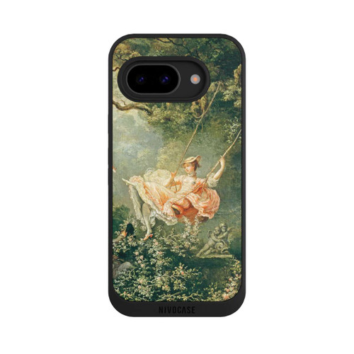 Google Pixel 9a NIVOpure Die glücklichen Unfälle der Schaukel by Jean-Honore Fragonard