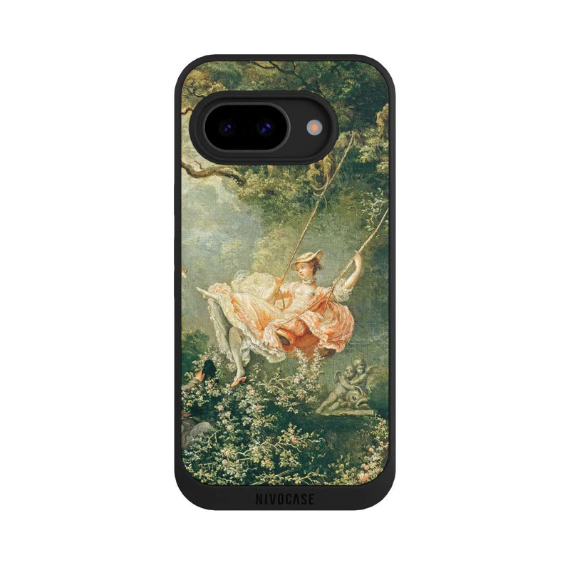 Pixel 9 a NIVOpure Die glücklichen Unfälle der Schaukel by Jean-Honore Fragonard
