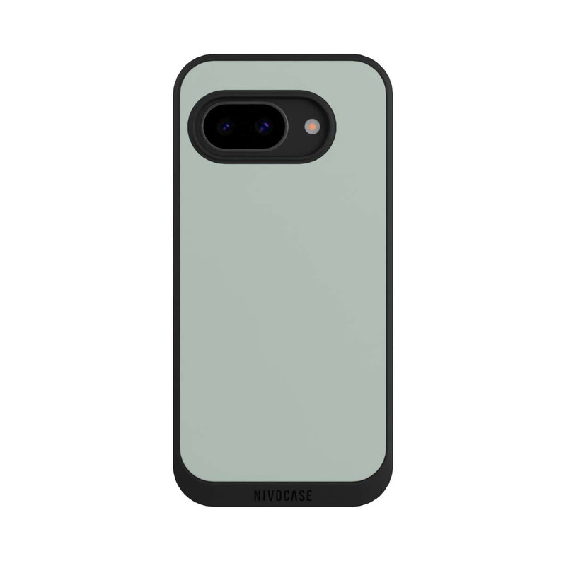 Pixel 9 a NIVOpure Dark Grayish Green