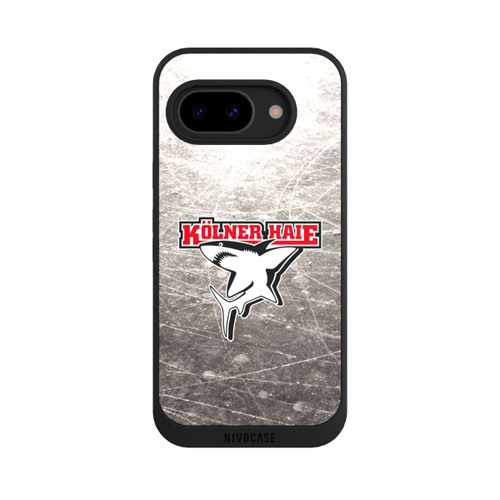 Google Pixel 9a NIVOpure Kölner Haie Eisfläche